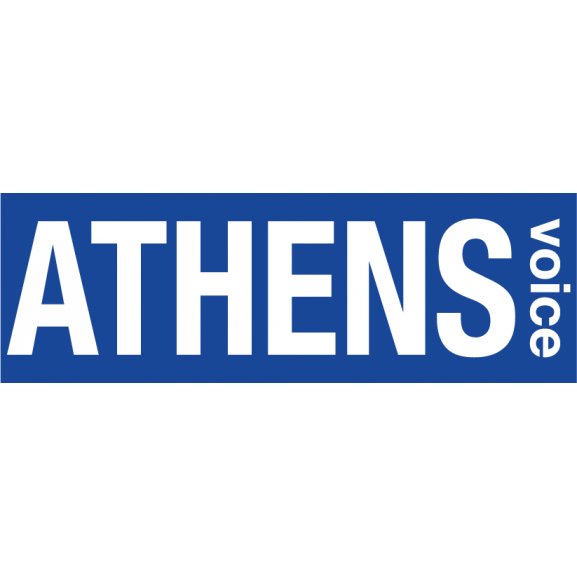 Logo of Athens Voice
