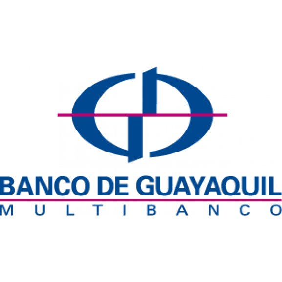 Logo of Banco de Guayaquil