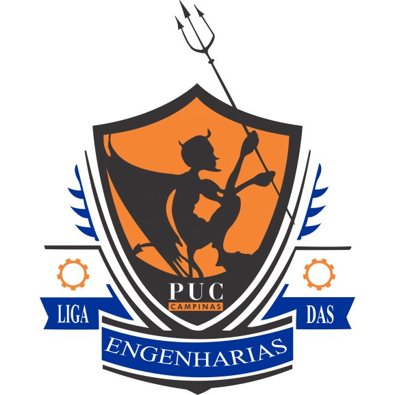 Logo of Liga das Engenharias PUC-Campinas