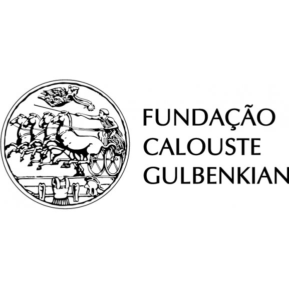 Logo of Calouste Gulbenkian