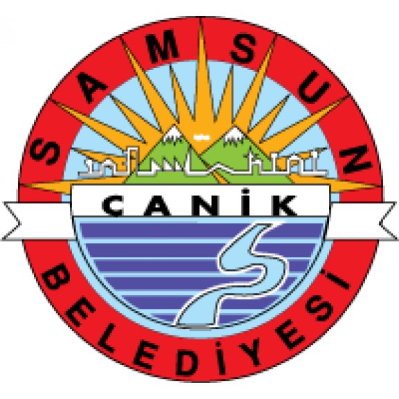 Logo of Canik Belediyesi