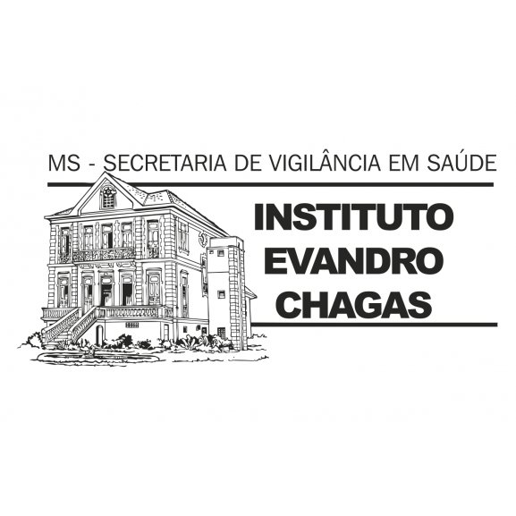 Logo of Instituto Evandro Chagas