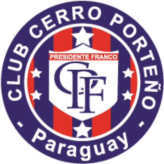 Logo of Cerro Porteño de Presidente Franco