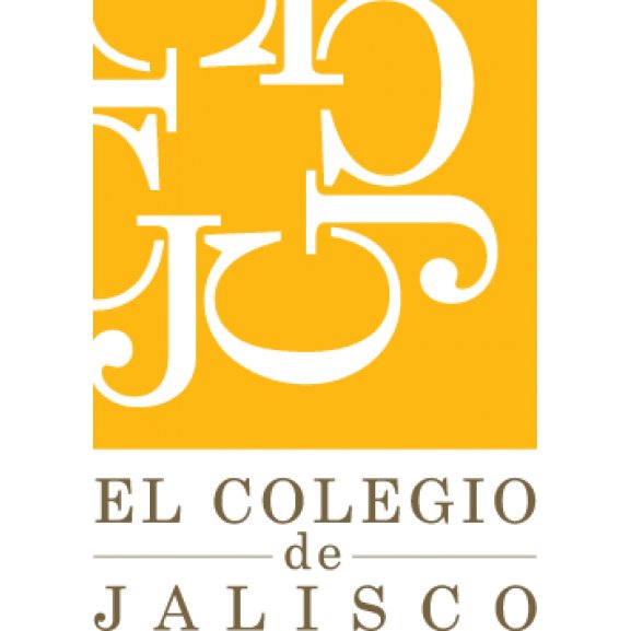 Logo of El Colegio de Jalisco