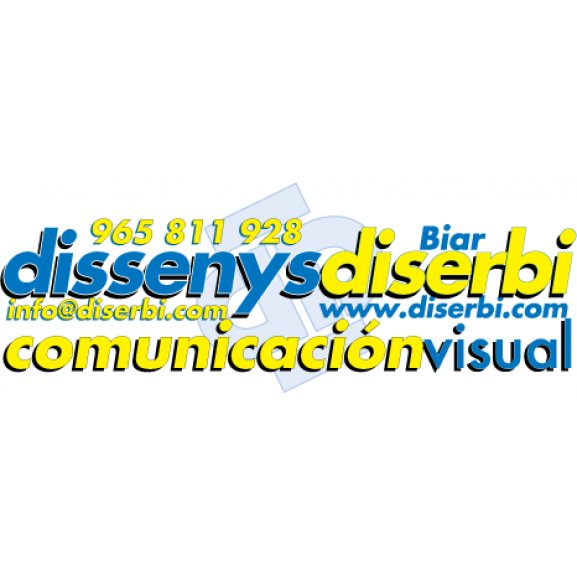 Logo of Dissenys Diserbi