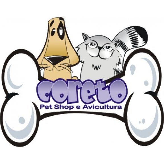 Logo of Coreto Pet Shop
