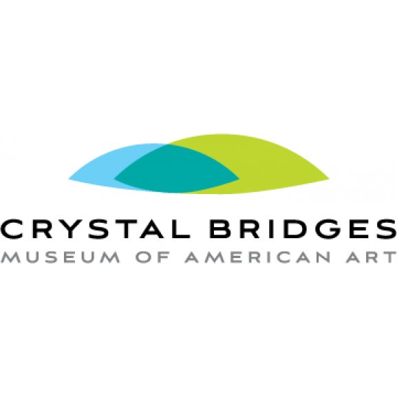 Logo of Crystal Bridges
