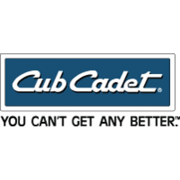 Logo of Cub Cadet