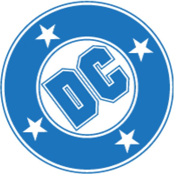 Logo of DC Comics