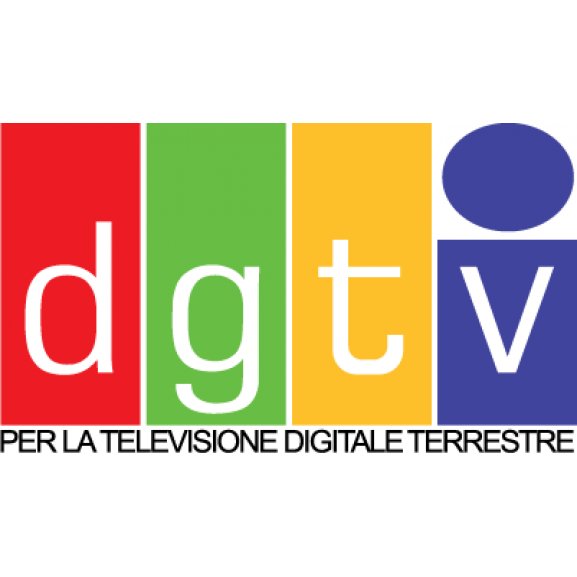 Logo of DGTV