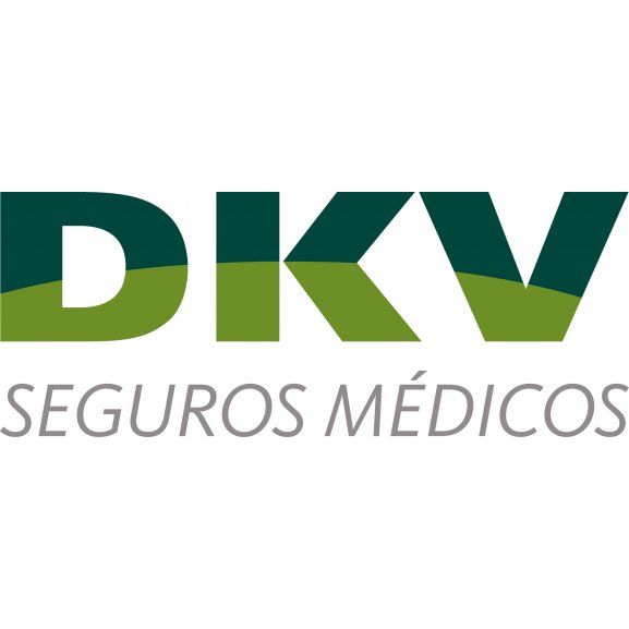 Logo of DKV