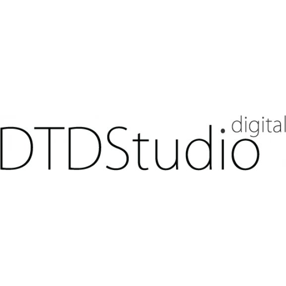 Logo of DTDStudio digital