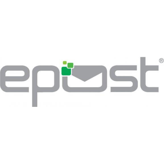 Logo of epost