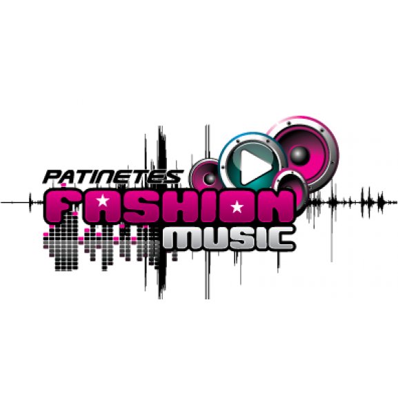 Logo of Patinete Fashion Music