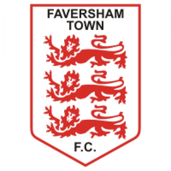 Logo of Faversham Town FC