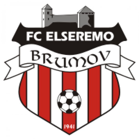 Logo of FC Elseremo Brumov