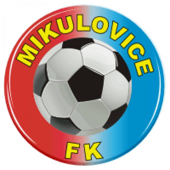 Logo of FK Mikulovice