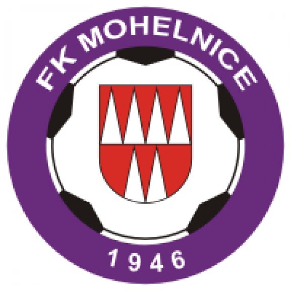 Logo of FK Mohelnice