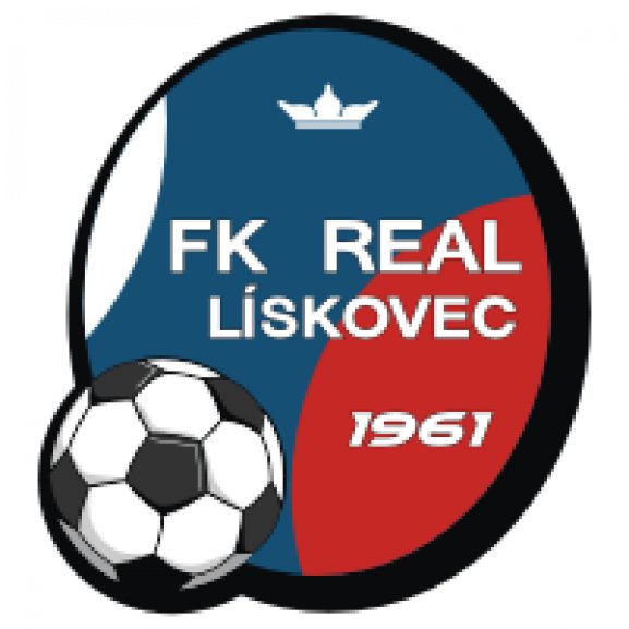 Logo of FK Real Lískovec