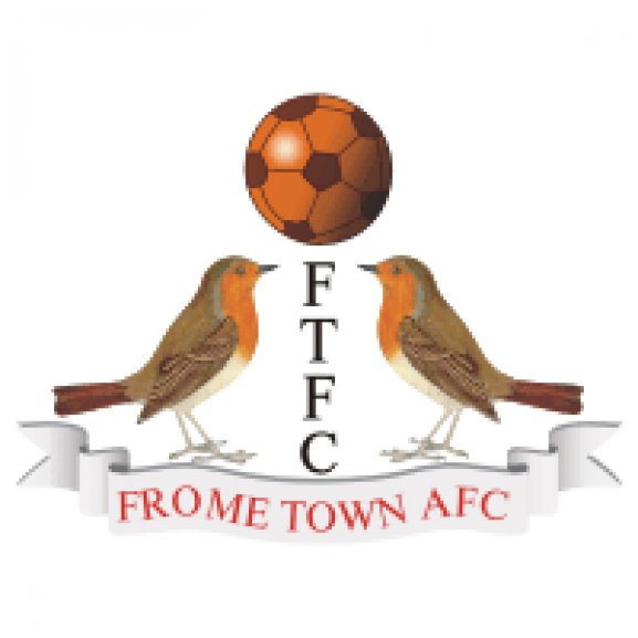 Logo of Frome Town FC