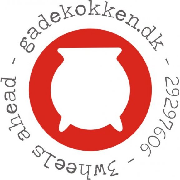 Logo of Gadekokken