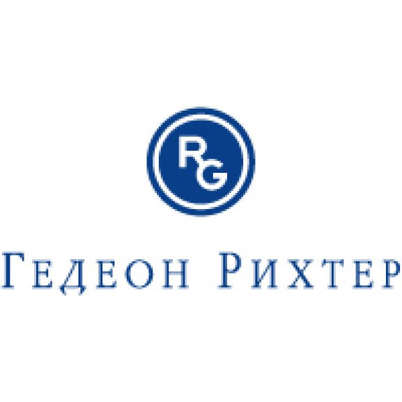Logo of «Гедеон Рихтер»
