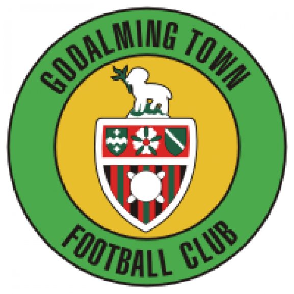 Logo of Godalming Town FC