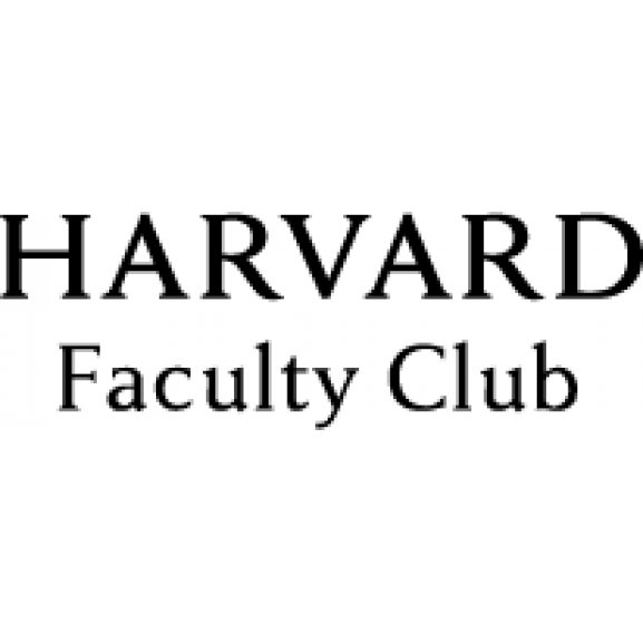 Logo of Harvard Faculty Club