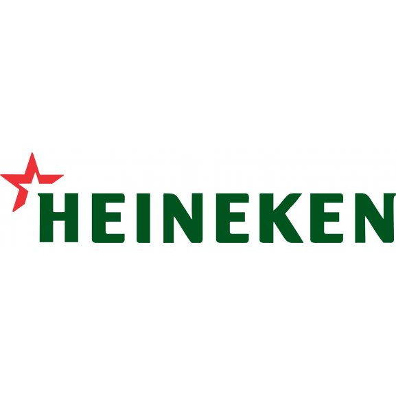 Logo of Heineken