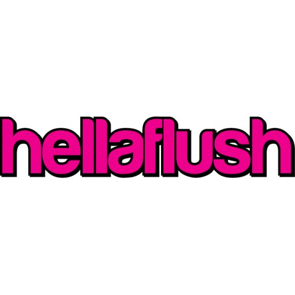 Logo of Hellaflush