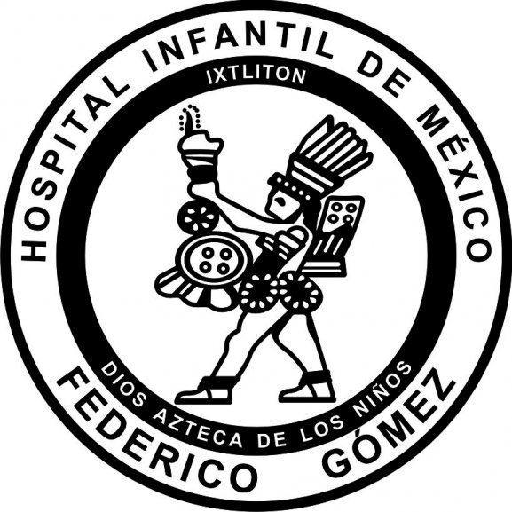 Logo of Hospital Infantil de Mexico Federico Gomez