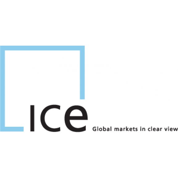 Logo of ICE