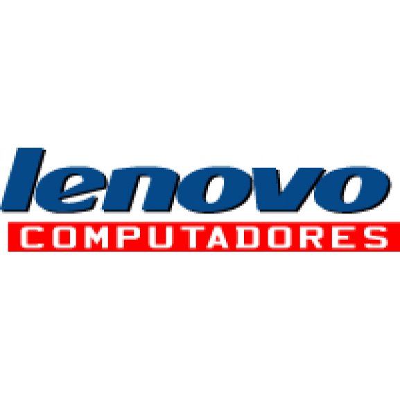 Logo of Lenovo