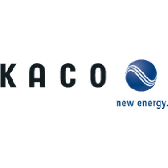 Logo of KACO