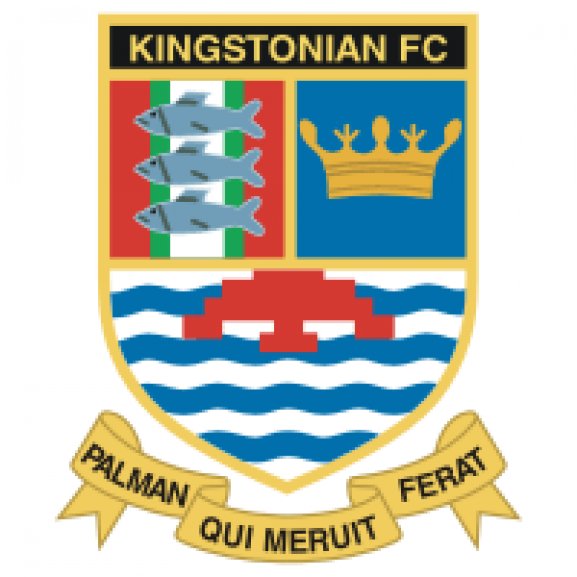 Logo of Kingstonian FC
