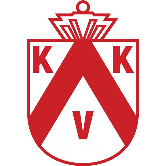 Logo of KV Kortrijk