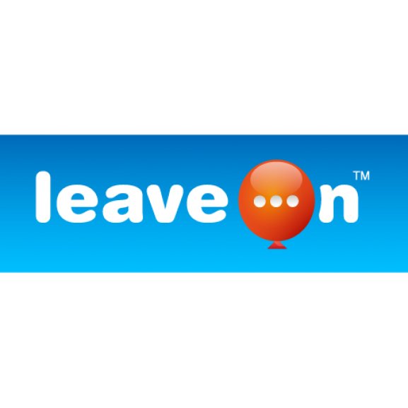 Logo of leaveOn