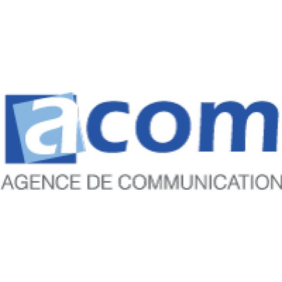 Logo of acom
