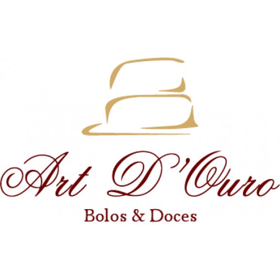 Logo of Art D&#039;Ouro Chocolates