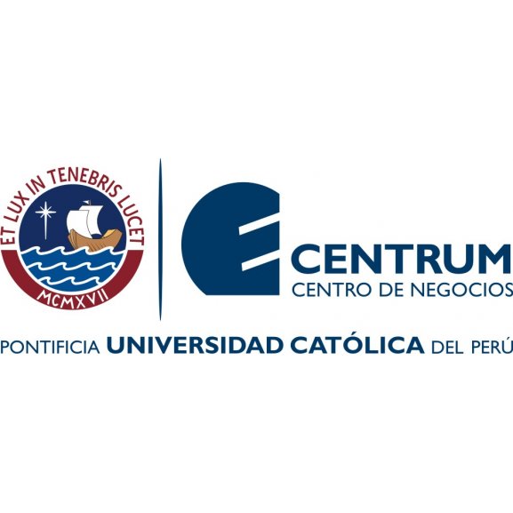 Logo of CENTRUM PUCP