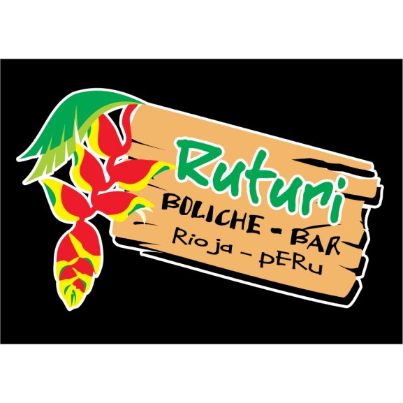 Logo of Discoteca Ruturi Boliche Bar