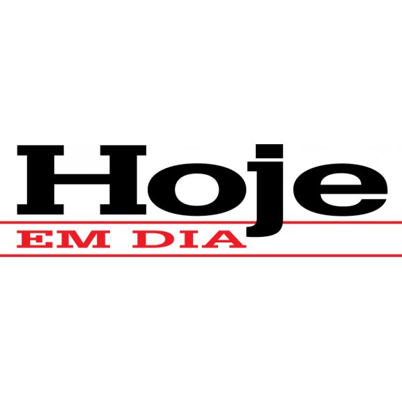 Logo of Hoje em Dia