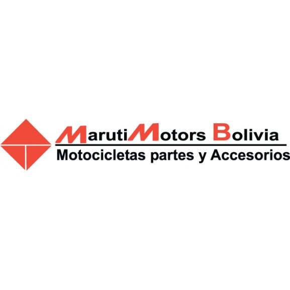Logo of Maruti Motors Bolivia