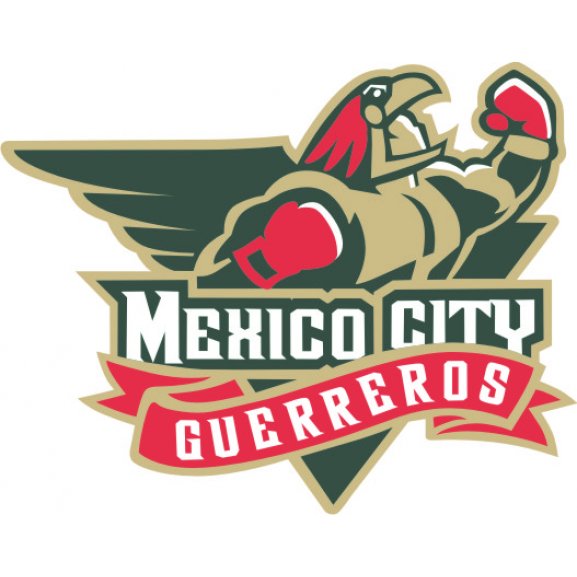 Logo of Mexico City Guerreros