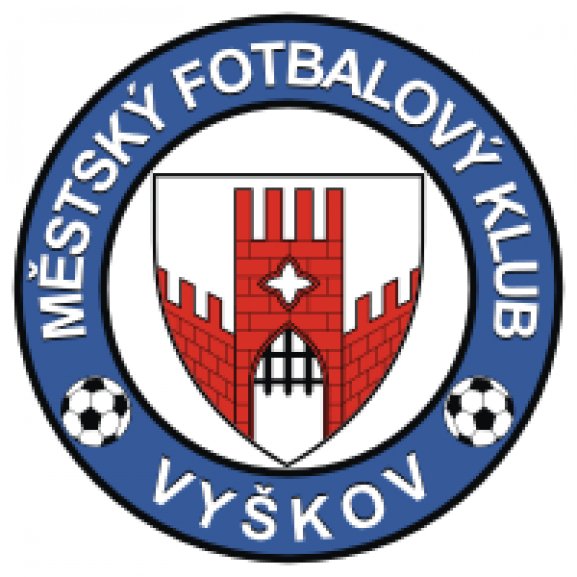 Logo of MFK Vyškov