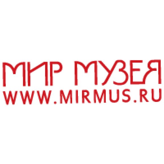 Logo of Мир Музея