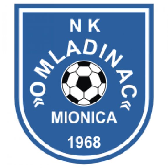 Logo of NK Omladinac Mionica