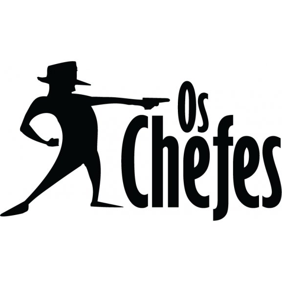 Logo of Os Chefes
