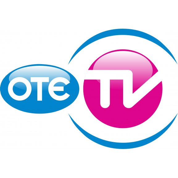 Logo of OTE TV