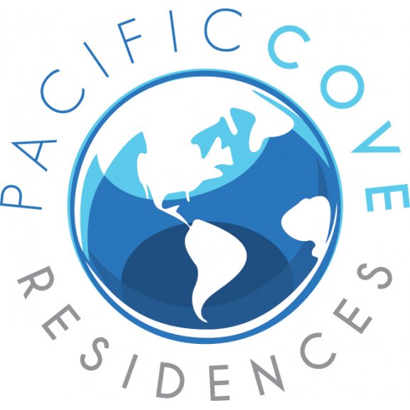 Logo of Pacific Cove Residences
